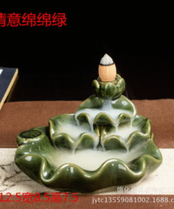 Đốt Trầm Thác Khói Ngược 24