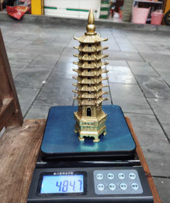 Tháp Văn Xương Đồng Vàng
