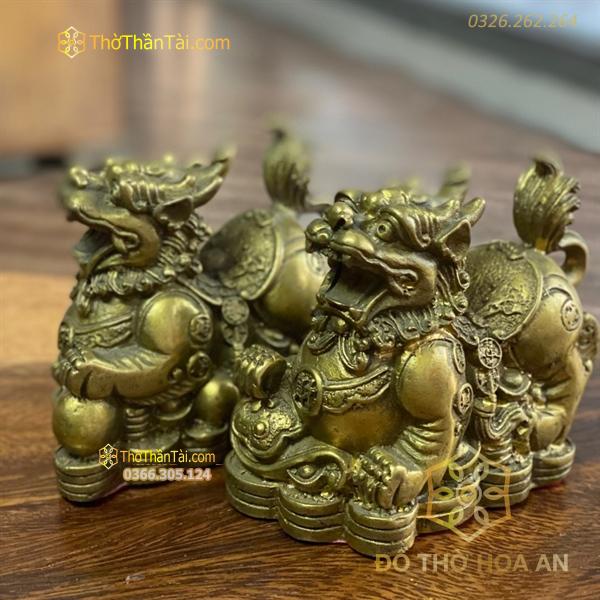 Tỳ Hưu Đồng Như Ý