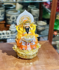 Tượng Thần Tiền Triệu Công Minh Địa Hiệu Ứng Đồng Cam