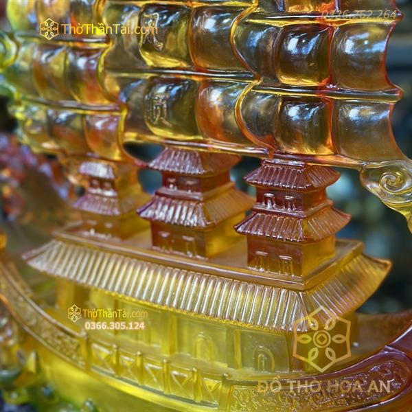 Thuyền Buồm Mã Não