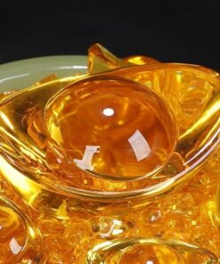 Bồn Tụ Bảo Chiêu Tài Bằng Đá Xanh Ngọc