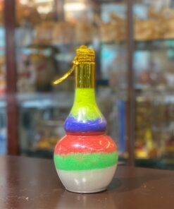 Hồ Lô Muối Ngũ Sắc Phong Thủy
