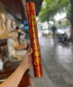 Hương Ống Đỏ Đức Việt