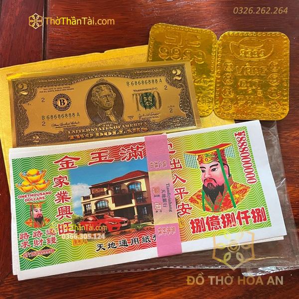 Tiền Lễ Thần Tài