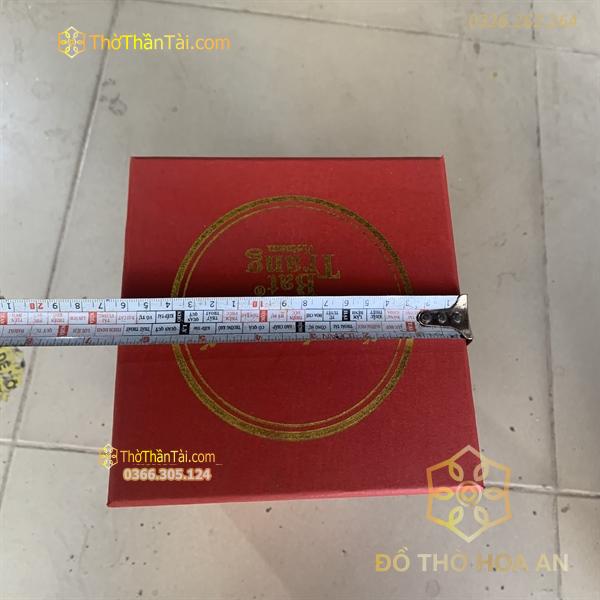 Hộp Xi Lụa