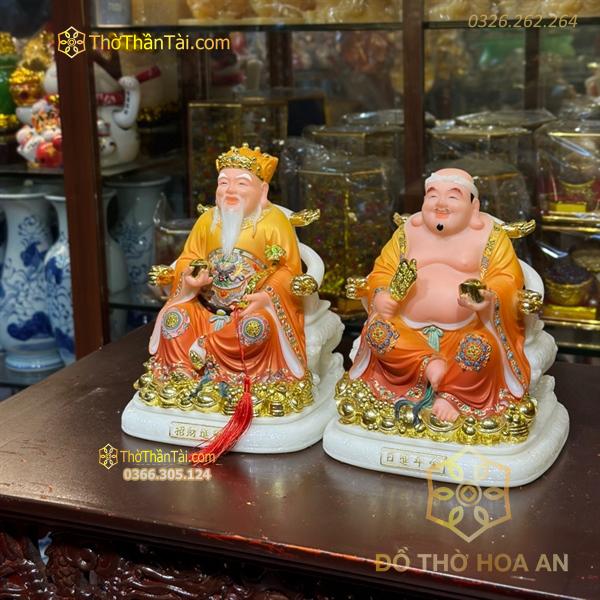 Tượng Thần Tài Thổ Địa TD102