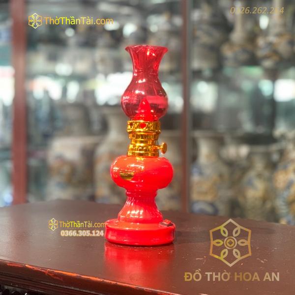 Đèn Dầu Pin