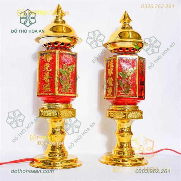 Đèn Thờ Lục Lăng