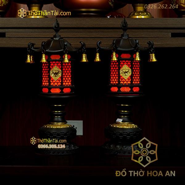 Đèn Thờ Bát Giác Thân Đồng Đài Loan