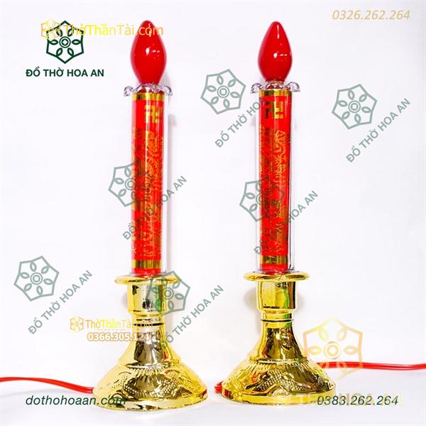 Đèn Thờ Cây Nến