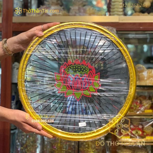 Đèn Hào Quang Hoa Sen
