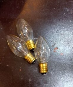 Bóng Đèn Quả Nhót Trắng
