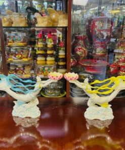 Chân Nến Thờ Cô Tiên Bay