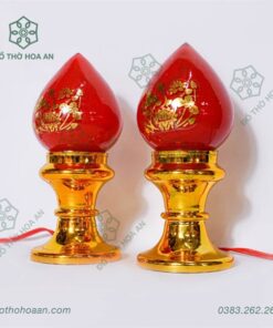 Đèn Thờ Quả Đào