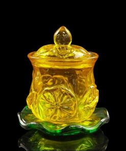 Chóe Thờ Lưu Ly Vàng