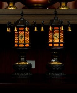 Đèn Thờ Bát Giác Thân Đồng Đài Loan