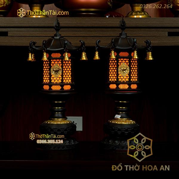 Đèn Thờ Bát Giác Thân Đồng Đài Loan