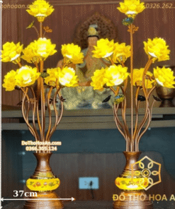 Đèn thờ điện
