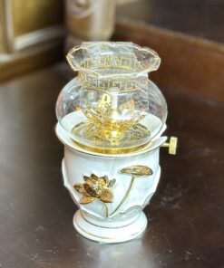 Đèn Dầu Bạch Ngọc Kim Sen