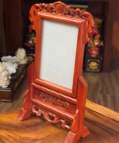 Khung Ảnh Gỗ Hương Thờ Cao Cấp