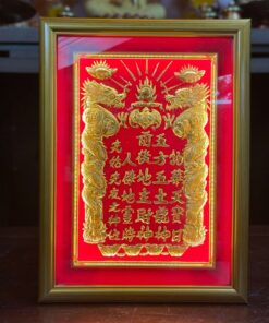 Bài Vị Thần Tài