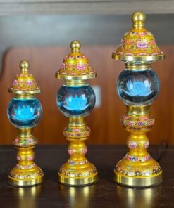 Đèn Thờ Chóp Gấm Cầu