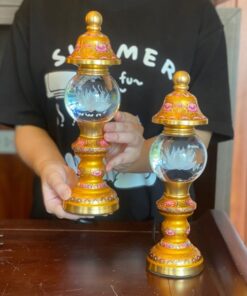 Đèn Thờ Chóp Gấm Cầu