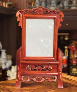 Khung Ảnh Gỗ Hương Thờ Cao Cấp