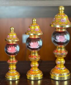 Đèn Thờ Chóp Gấm Cầu