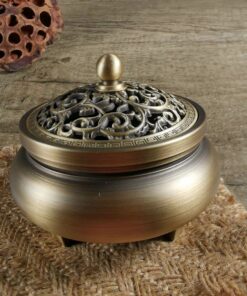 Đốt Trầm Đồng Hiện Đại