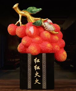 Chùm Vải Phát Tài Phát Lộc