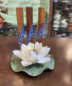Ống Trầm Hương Cao Cấp Định Phát Trầm