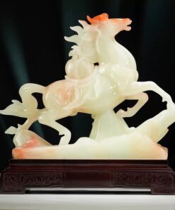 Mã Thượng Phát Tài Ngọc Onyx