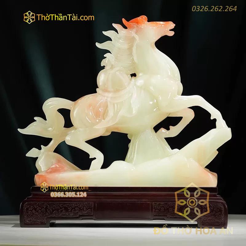 Mã Thượng Phát Tài Ngọc Onyx