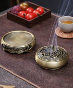 Đốt Trầm Đồng Hiện Đại