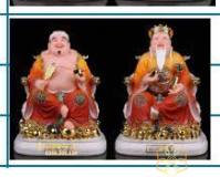 Tượng Thần Tài Thổ Địa XCJ