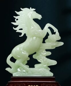 Mã Đáo Thành Công Màu Xanh Ngọc