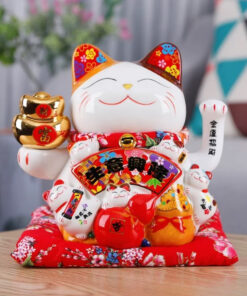 Mèo Thần Tài 2 Đĩnh Vàng Chiêu Tài