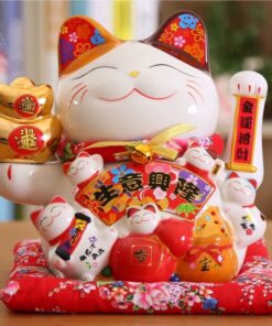 Mèo Thần Tài 2 Đĩnh Vàng Chiêu Tài