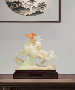 Mã Thượng Phát Tài Ngọc Onyx