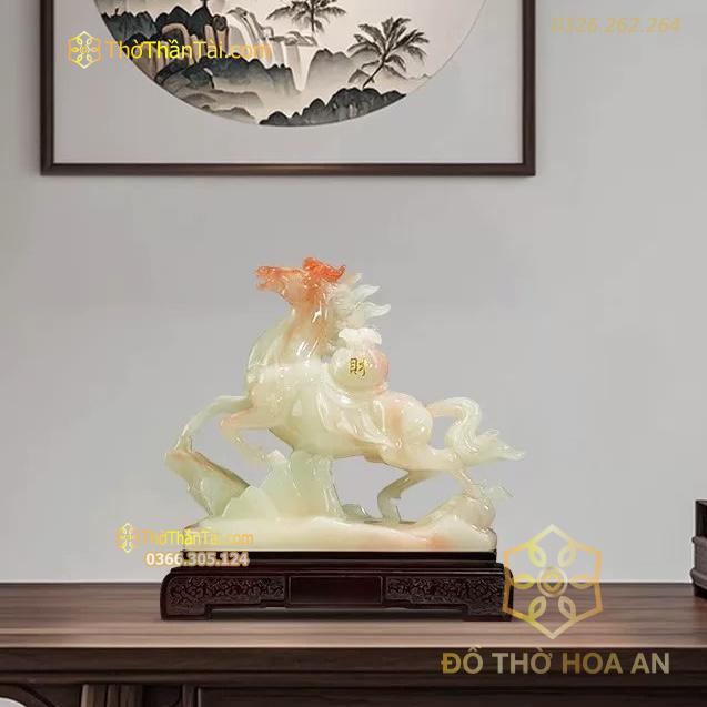 Mã Thượng Phát Tài Ngọc Onyx