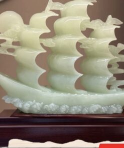 Thuyền Thuận Buồm Xuôi Gió Ngọc Bích