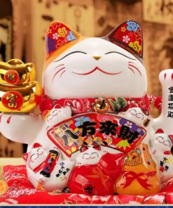 Mèo Thần Tài 2 Đĩnh Vàng Chiêu Tài