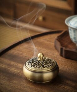 Đốt Trầm Đồng Hiện Đại