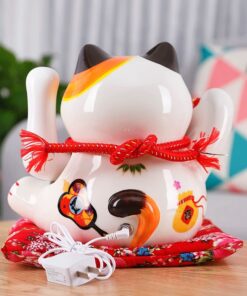 Mèo Thần Tài 2 Đĩnh Vàng Chiêu Tài
