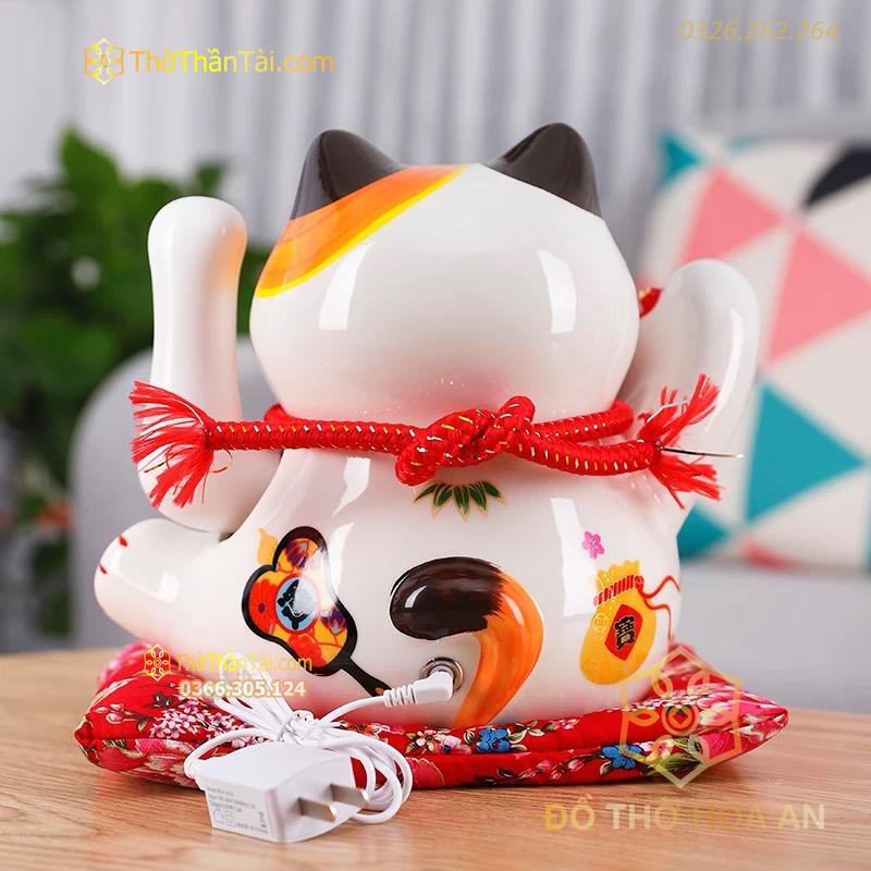 Mèo Thần Tài 2 Đĩnh Vàng Chiêu Tài