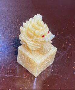Ấn Rồng Đá Ngọc Hoàng Long