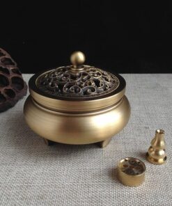 Đốt Trầm Đồng Hiện Đại