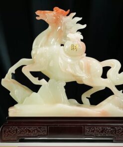 Mã Thượng Phát Tài Ngọc Onyx